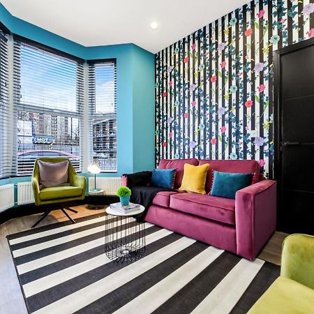 Bright & Colourful House - Best For A Large Groups 伦敦 外观 照片