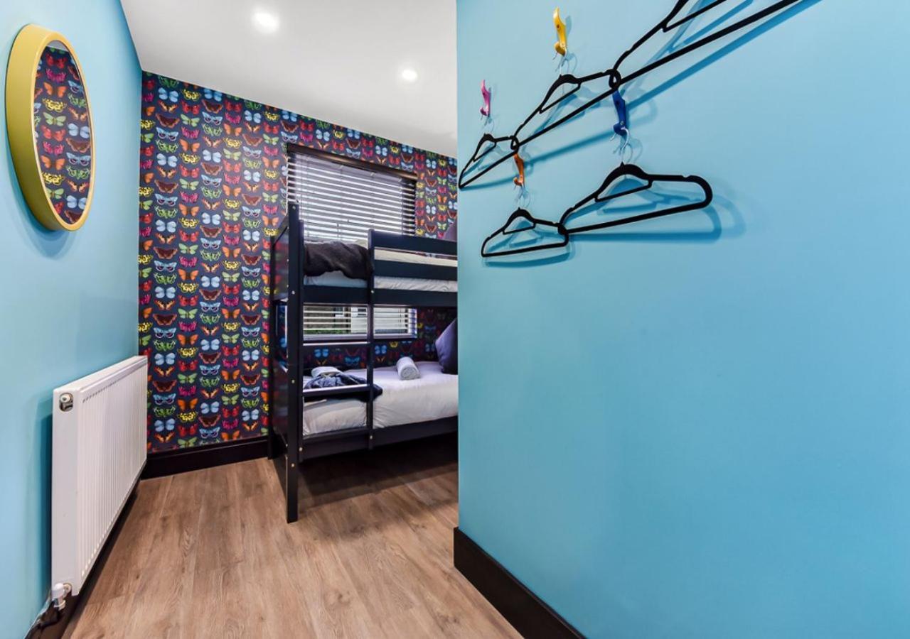Bright & Colourful House - Best For A Large Groups 伦敦 外观 照片