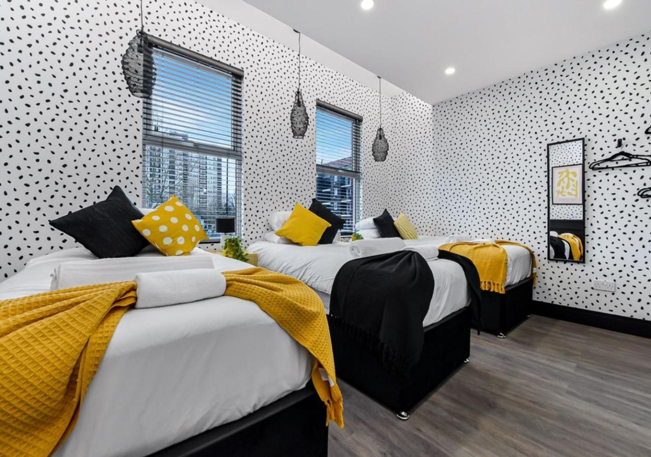 Bright & Colourful House - Best For A Large Groups 伦敦 外观 照片