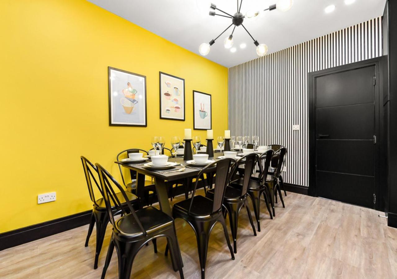 Bright & Colourful House - Best For A Large Groups 伦敦 外观 照片
