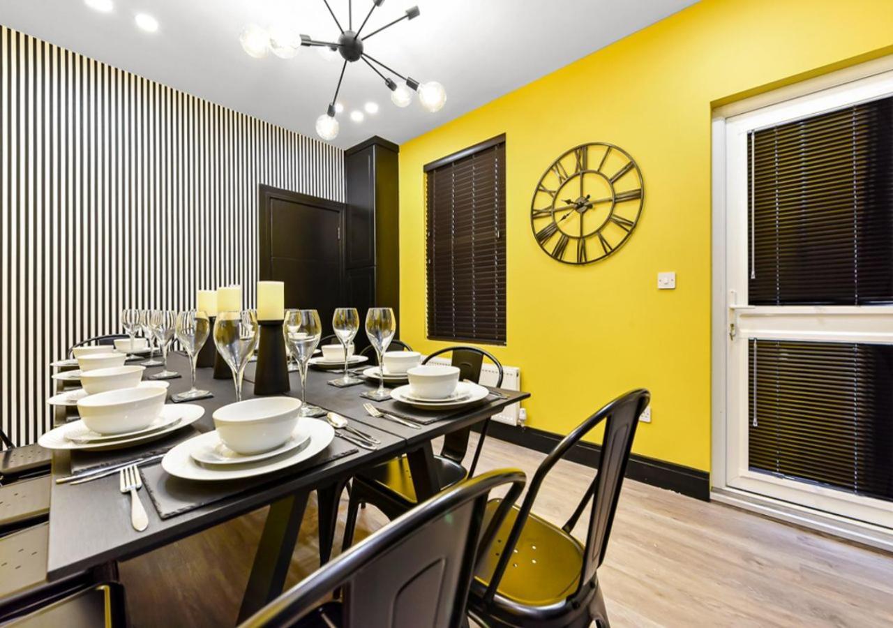Bright & Colourful House - Best For A Large Groups 伦敦 外观 照片